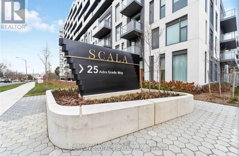 Photo of 25 Adra Grado Way #115, Toronto, ON M2J 0H6 (MLS # C12477332) Photo of 25 Adra Grado Way #115, Toronto, ON M2J 0H6 (MLS # C12477332)