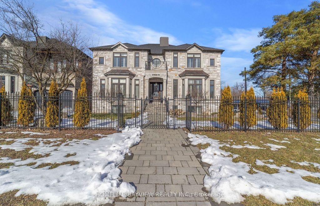 Photo of 18 Parker Avenue, Richmond Hill, ON L4E 2W5 (MLS # N13065630)