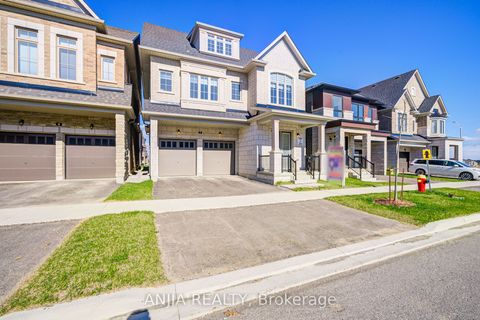 7 Fauchard Street Richmond Hill ON L4E 1J6