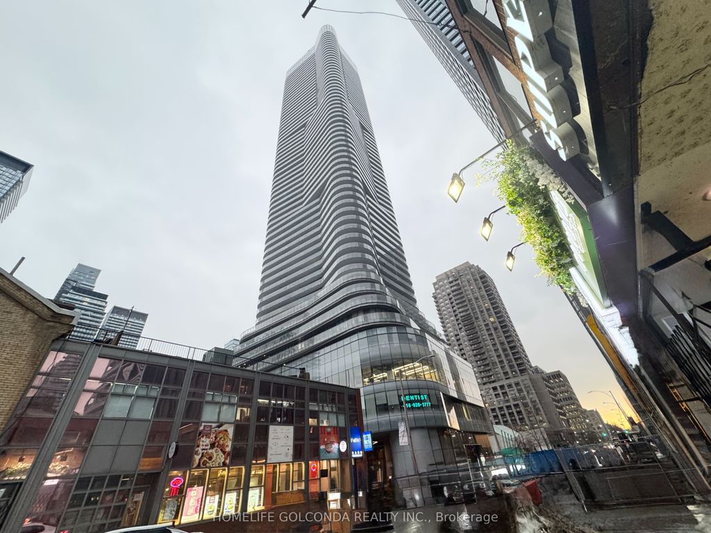 Photo of 11 Wellesley Street W #4006, Toronto, ON M4Y 1E8 (MLS # C11993722)