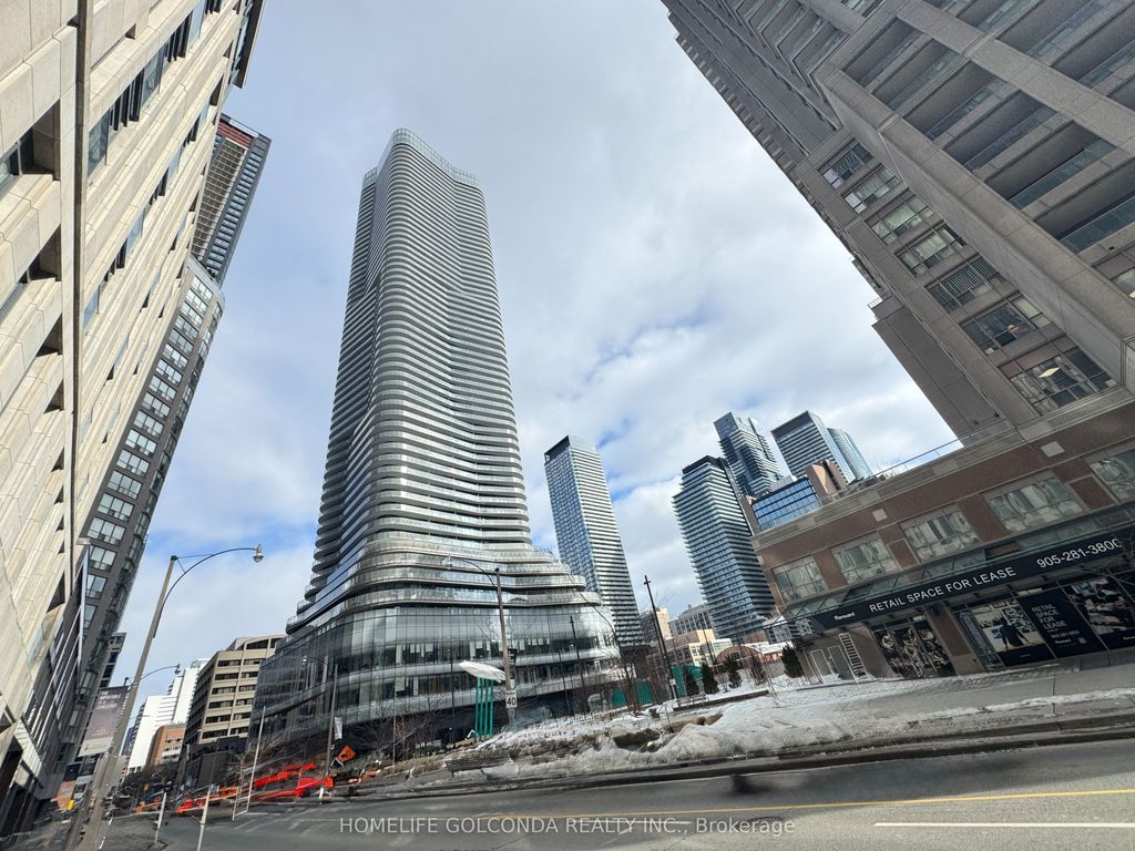 Photo of 11 Wellesley Street W #4006, Toronto, ON M4Y 1E8 (MLS # C11993722)