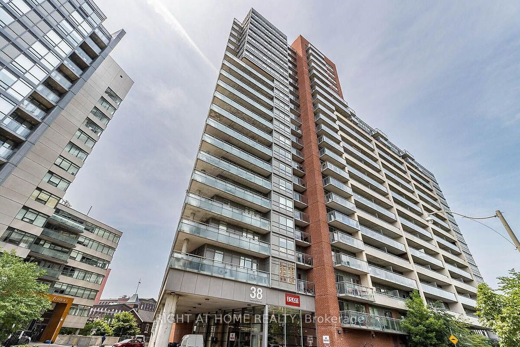 Photo of 38 Joe Shuster Way #318, Toronto, ON M6K 0A5 (MLS # W12431148)