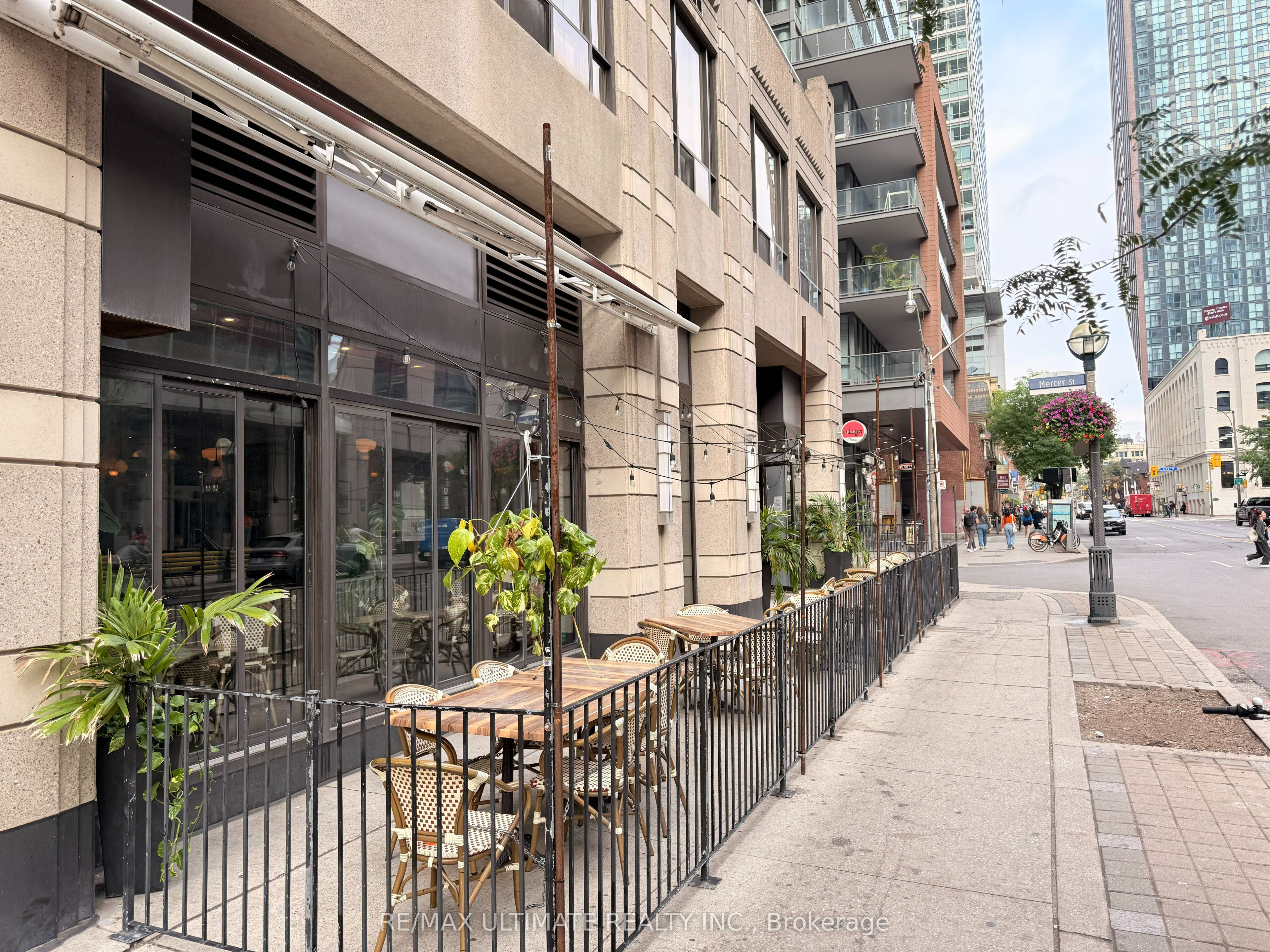 5 Mercer Street