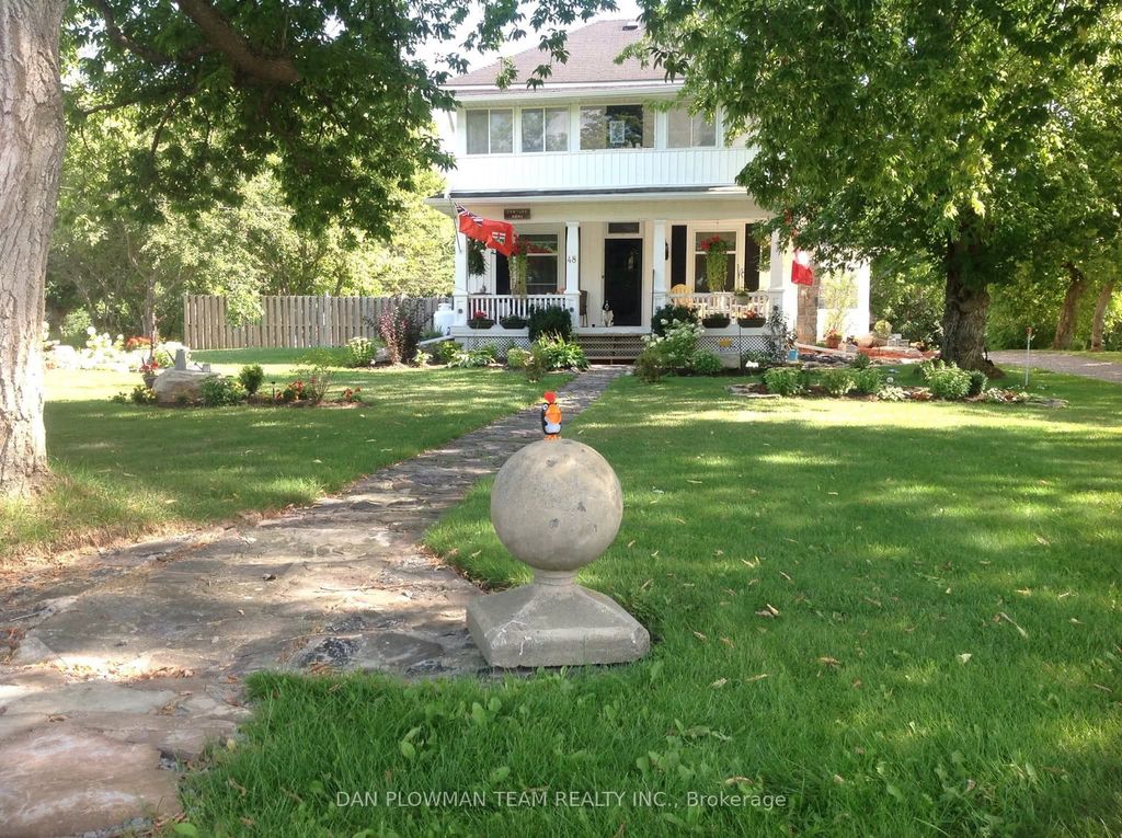 Photo of 48 Dunn Street, Kawartha Lakes, ON K0M 1A0 (MLS # X13093462)
