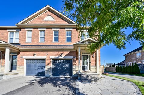 12 Princess Diana Drive Markham ON L6C 0G7
