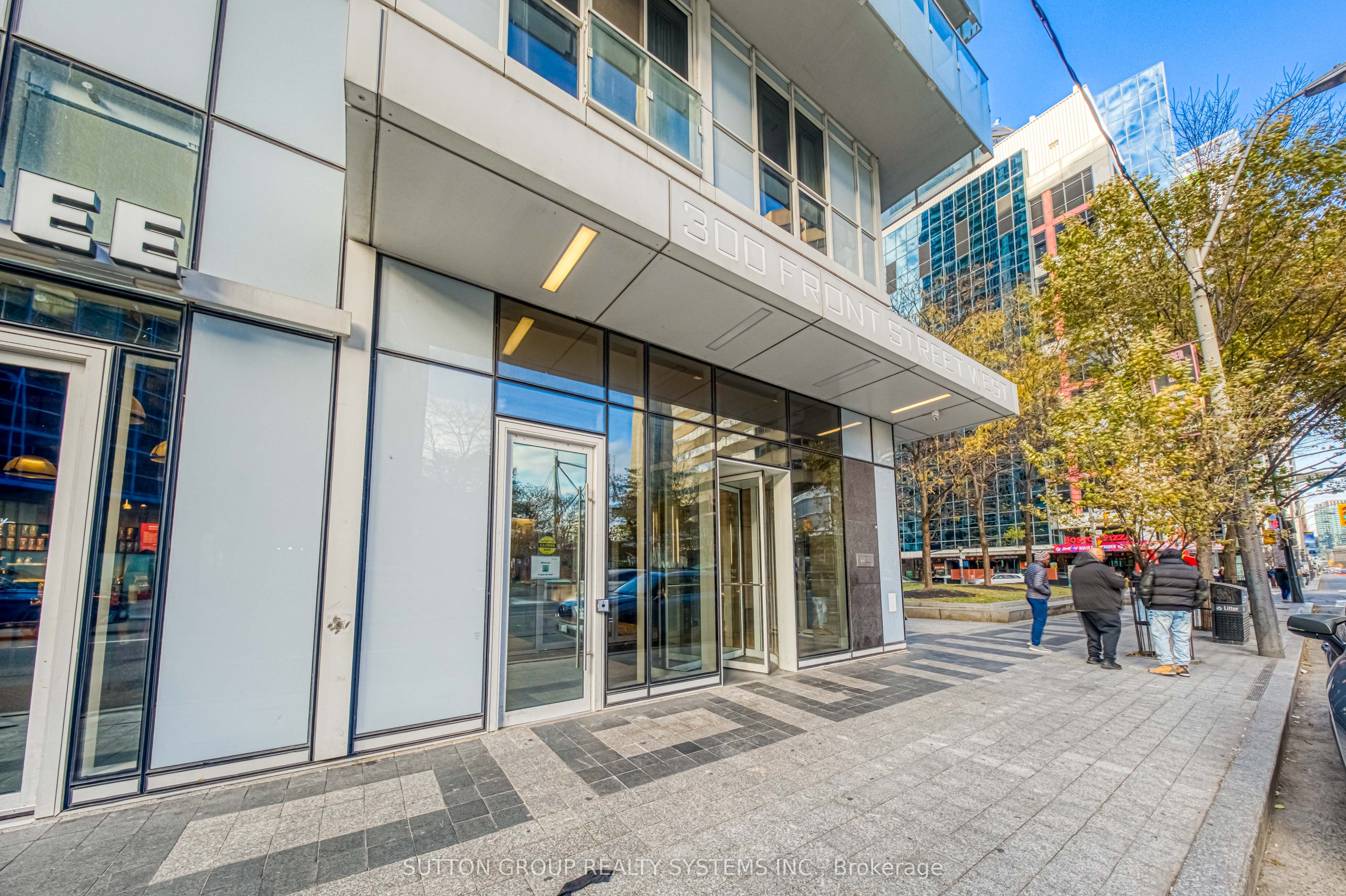 300 Front Street W 1912