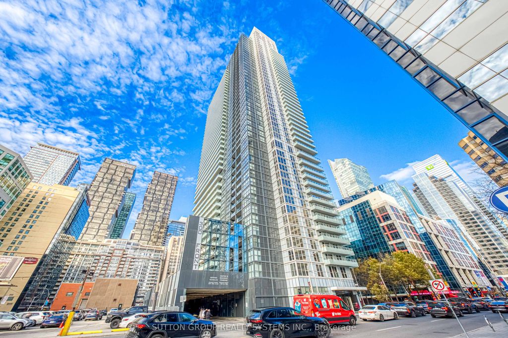 Photo of 300 Front Street W #1912, Toronto, ON M5V 0E9 (MLS # C12572962)