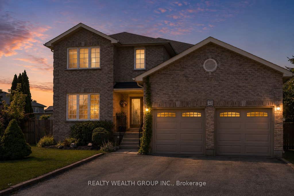 Photo of 32 Reynolds Lane, Barrie, ON L4N 0P9 (MLS # S13637852)