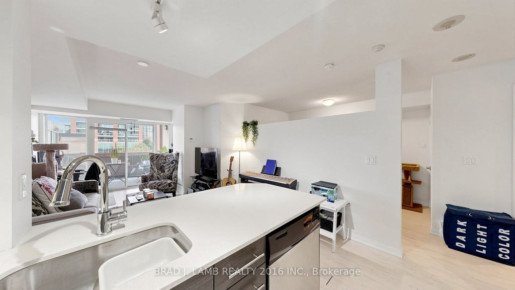 Photo of 65 East Liberty Street #414, Toronto, ON M6K 3R2 (MLS # C13737272)