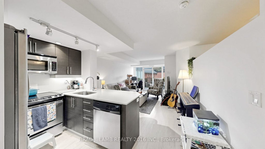 Photo of 65 East Liberty Street #414, Toronto, ON M6K 3R2 (MLS # C13737272)