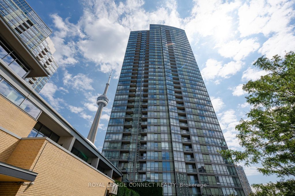 Photo of 5 Mariner Terrace #901-UNF, Toronto, ON M5V 3V6 (MLS # C12413540)