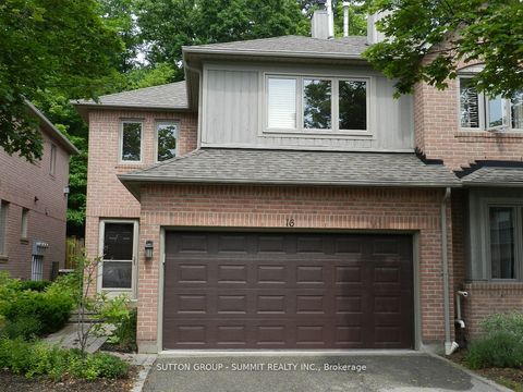 5490 GLEN ERIN Drive 16 Mississauga ON L5M 5R4