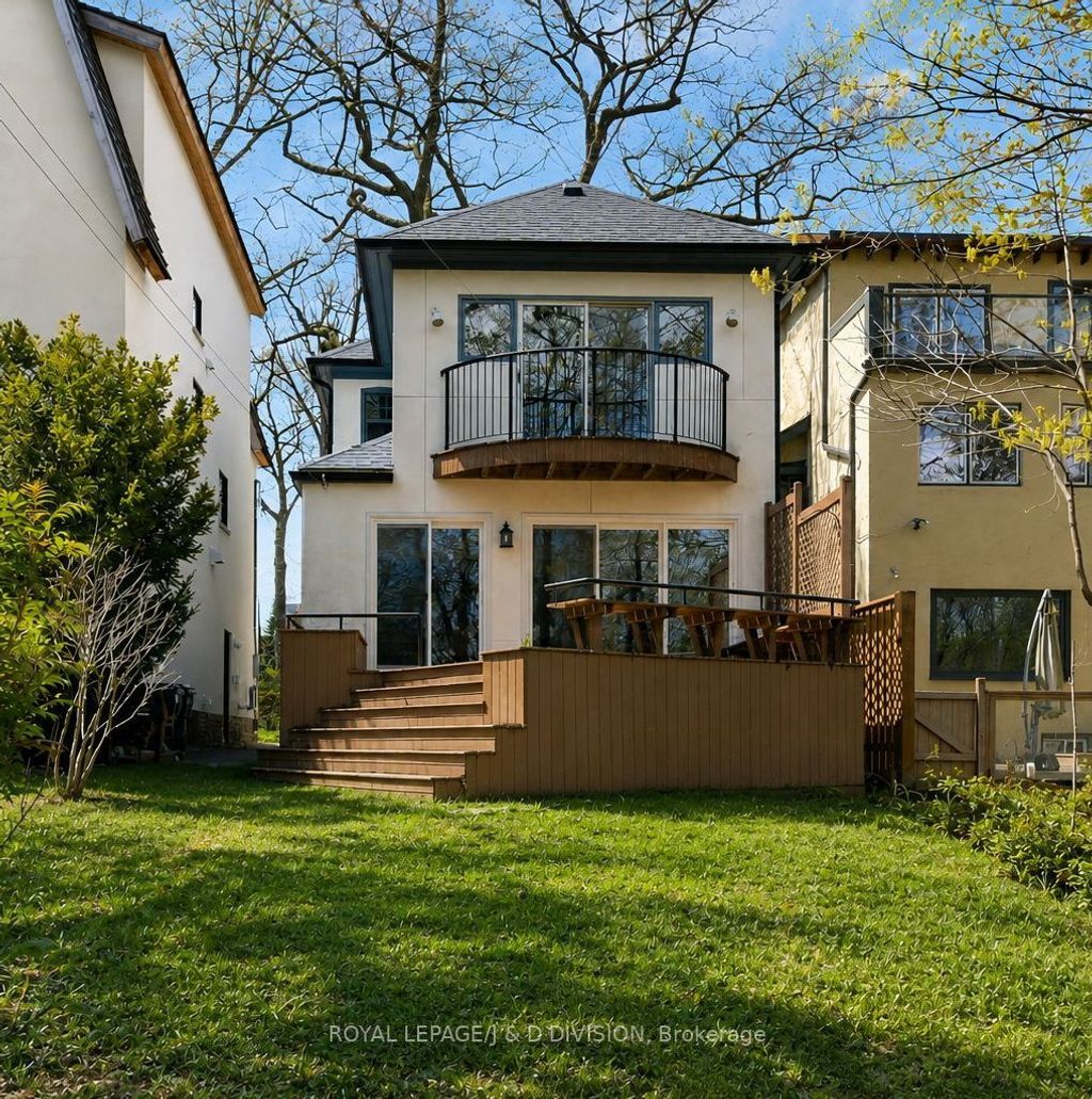 Photo of 183 Hudson Drive, Toronto, ON M4T 2K7 (MLS # C13116870)