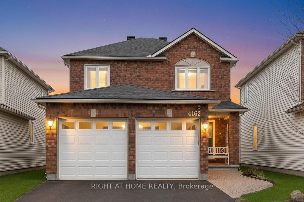 Photo of 4162 Wolfe Point Way, Blossom Park - Airport and Area, ON K1V 1P5 (MLS # X13066012)