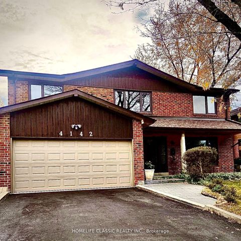 4142 Fieldgate Dr W Drive E Mississauga ON L4W 2C5