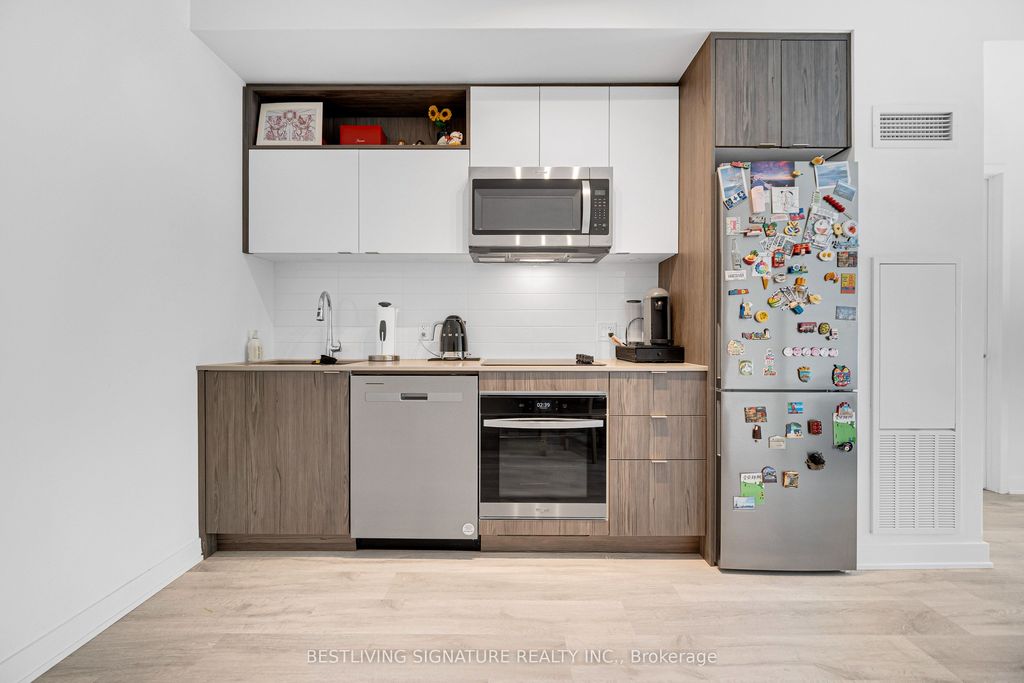 Photo of 60 Princess Street #1221, Toronto, ON M5A 2C7 (MLS # C13156610)