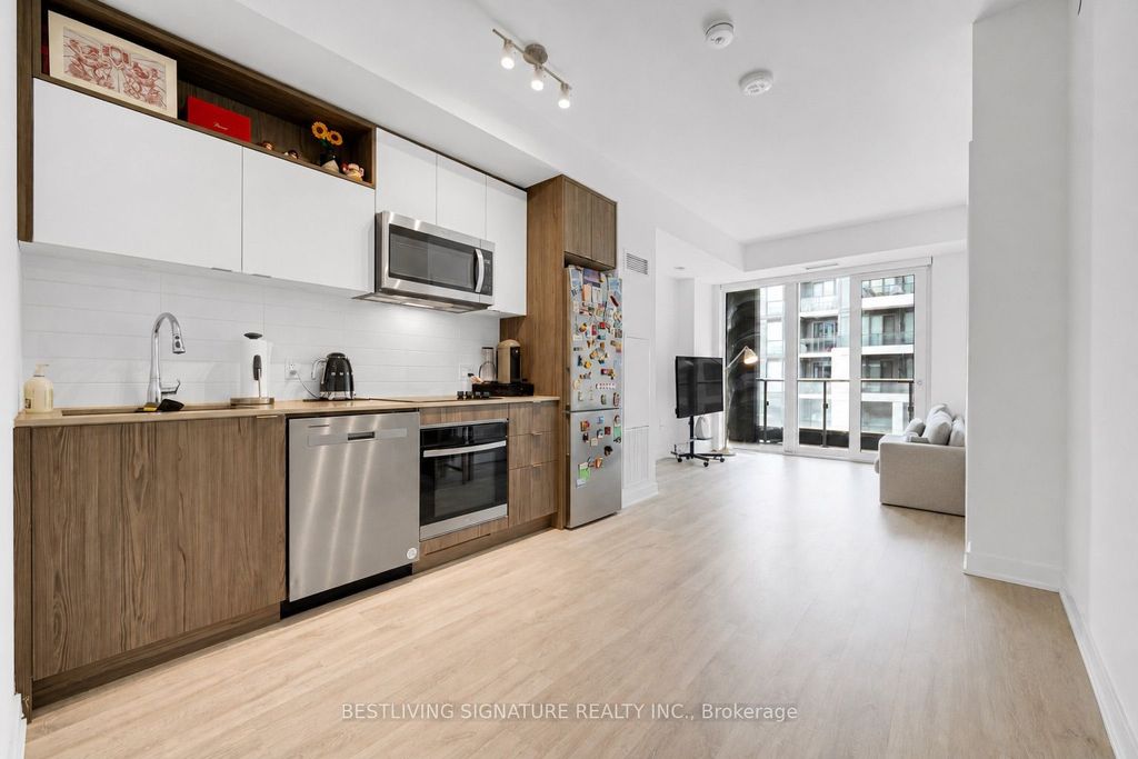 Photo of 60 Princess Street #1221, Toronto, ON M5A 2C7 (MLS # C13156610)