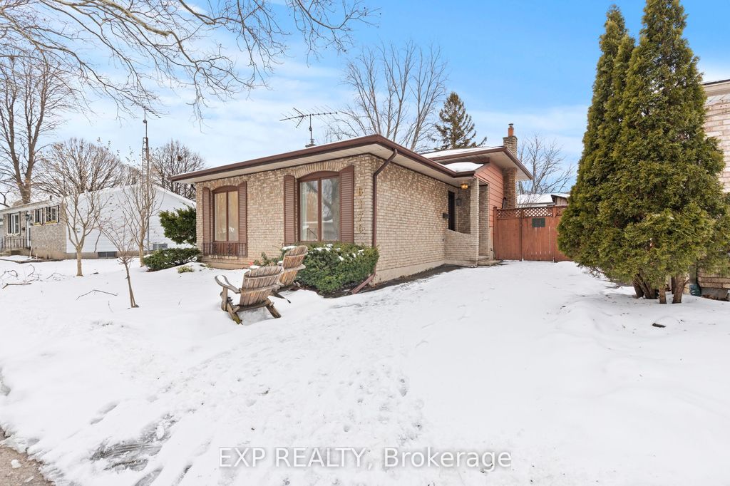 Photo of 6176 Johnson Drive, Niagara Falls, ON L2J 3J5 (MLS # X12825598)