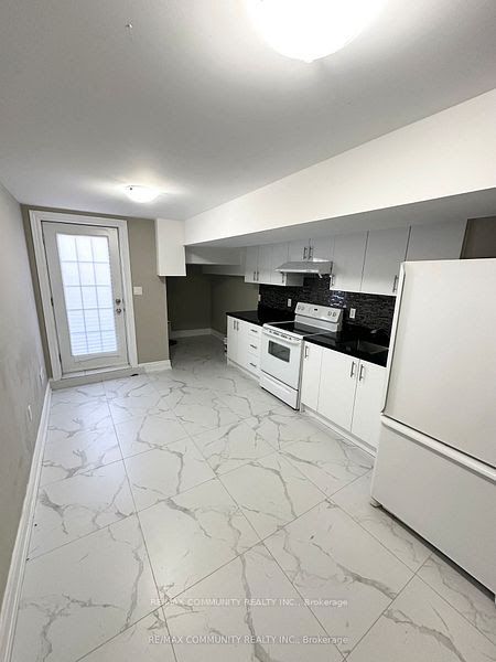 16 Greenery Road Basement