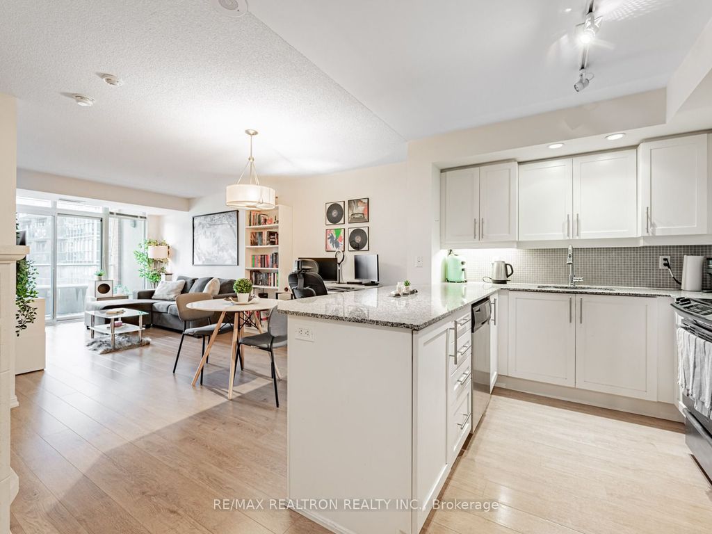 Photo of 85 East Liberty Street #716, Toronto, ON M6K 3R4 (MLS # C12543034)