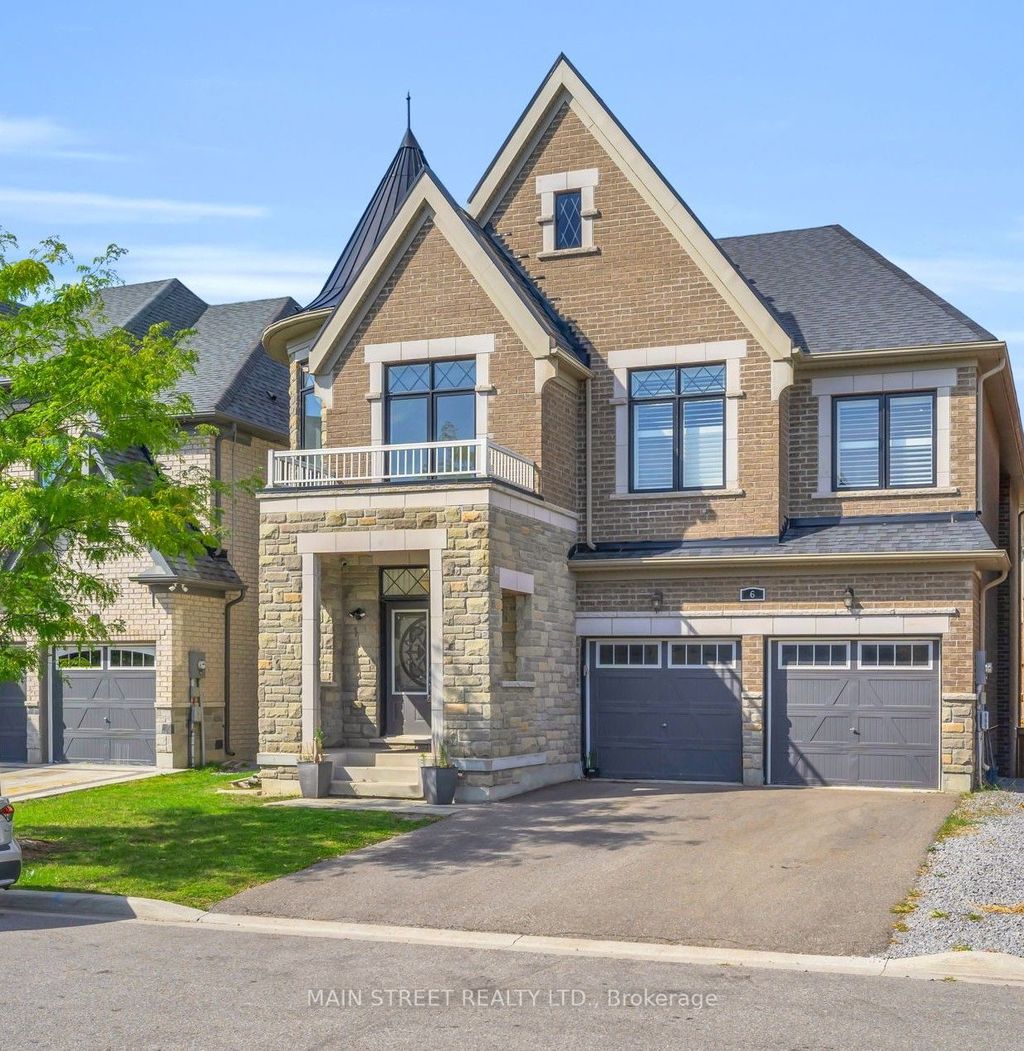 Photo of 6 Leaden Hall Drive, East Gwillimbury, ON L0G 1R0 (MLS # N12817624)
