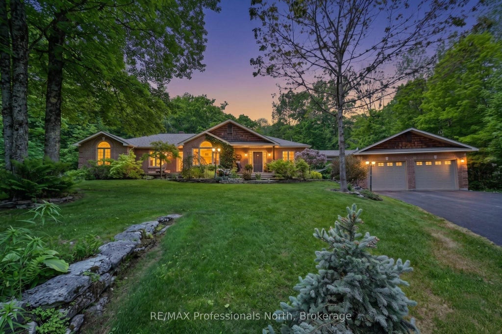 Photo of 1661 Hospitality Road, Minden Hills, ON K0M 2K0 (MLS # X13450978)