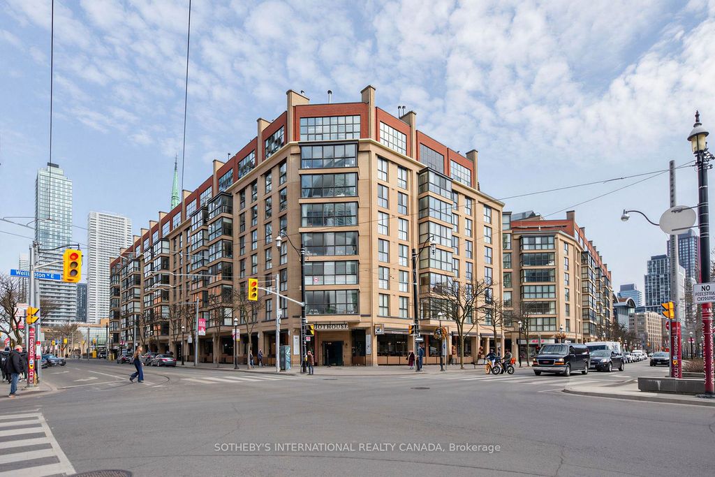 Photo of 35 Church Street #202, Toronto, ON M5E 1T3 (MLS # C12929646)