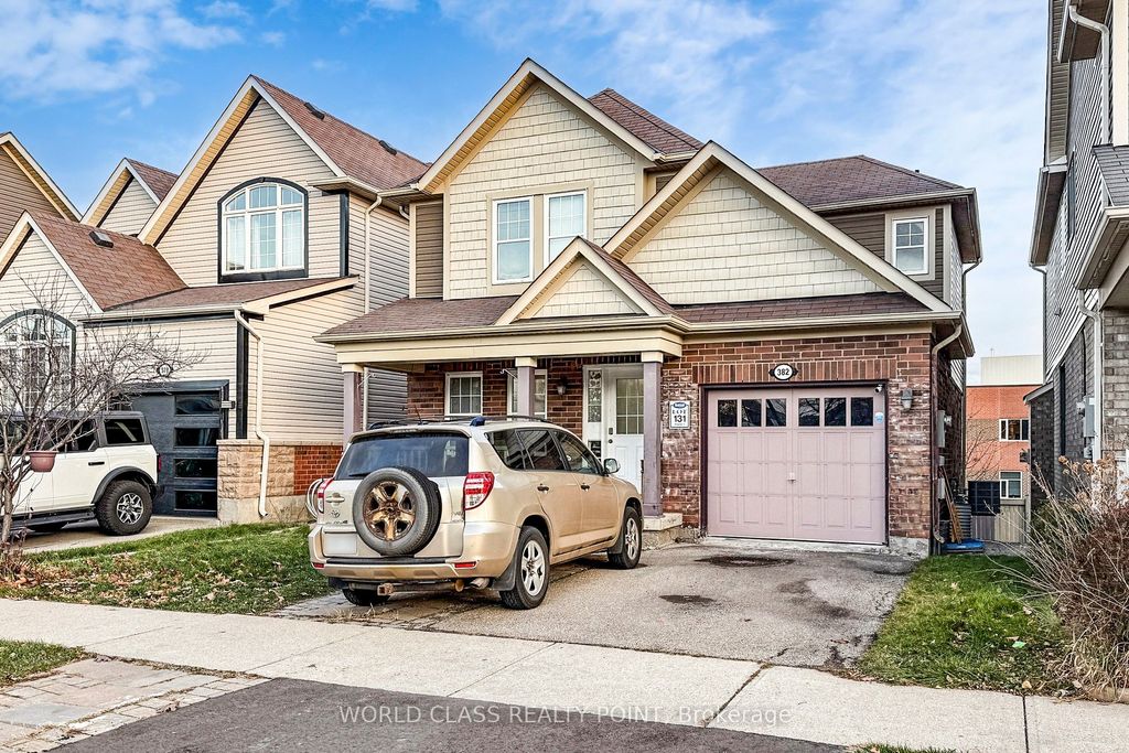 Photo of 382 Pringle Avenue, Milton, ON L9T 7M4 (MLS # W12608740)