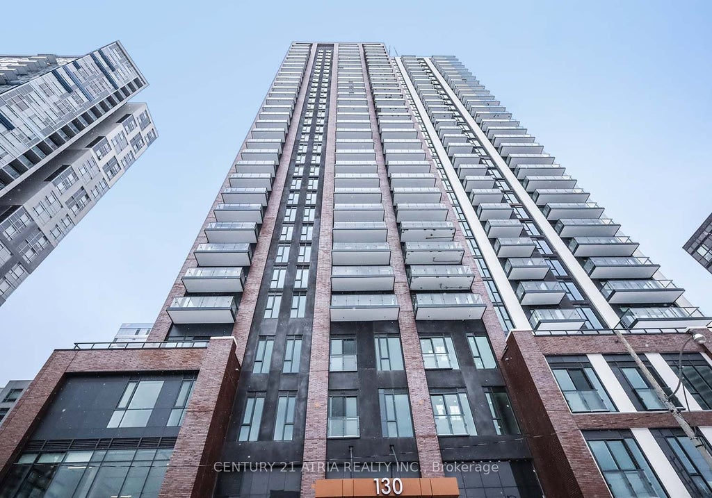 Photo of 130 River Street #2010, Toronto, ON M5A 0R8 (MLS # C13724874)