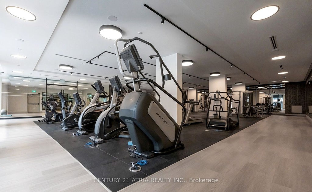 Photo of 130 River Street #2010, Toronto, ON M5A 0R8 (MLS # C13724874)