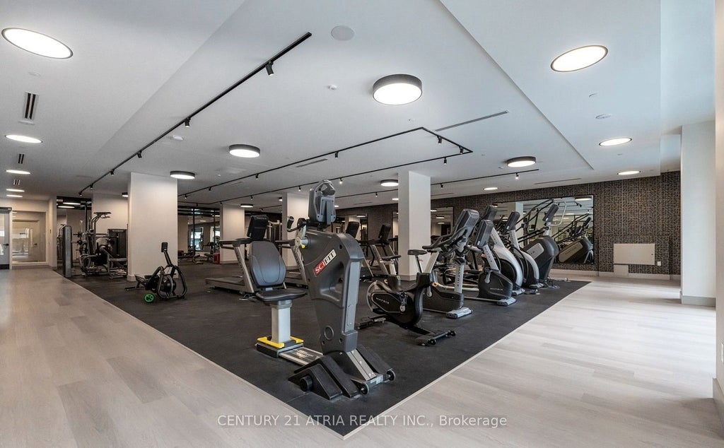 Photo of 130 River Street #2010, Toronto, ON M5A 0R8 (MLS # C13724874)