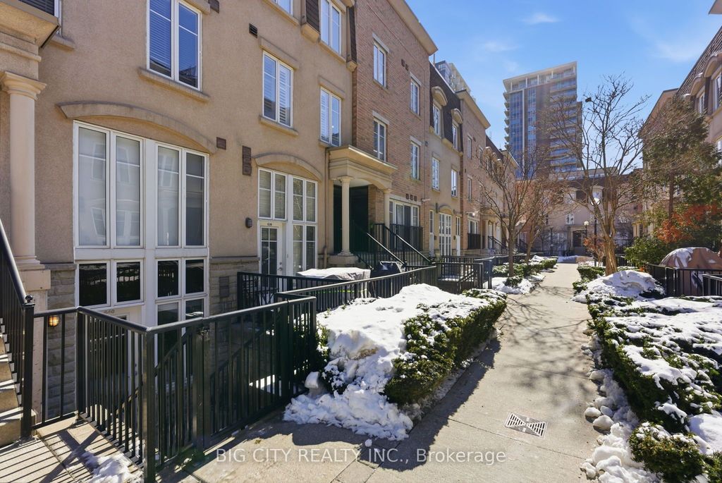 Photo of 38 Western Battery Road #640, Toronto, ON M6K 3N9 (MLS # C12819636)