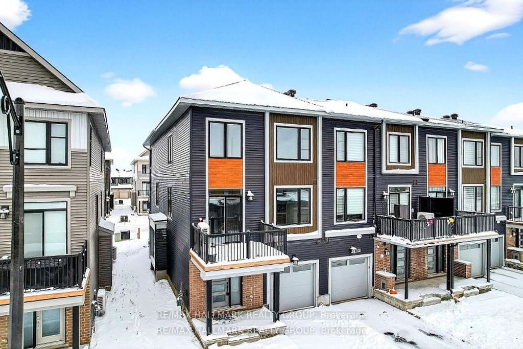 Photo of 348 Raheen Court Ottawa Circuit, Barrhaven, ON K2J 7C2 (MLS # X12652614)