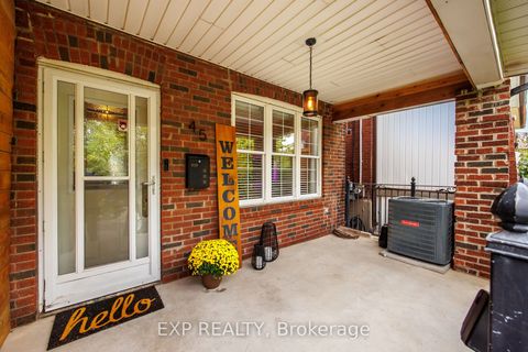 Photo of 45 Caledonia Road, Toronto, ON M6E 4S3 (MLS # W12461765)