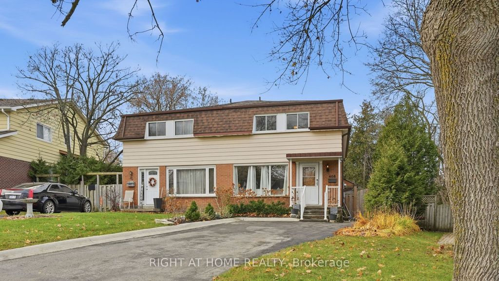 Photo of 408 Camelot Court, Oshawa, ON L1G 6P7 (MLS # E12587876)