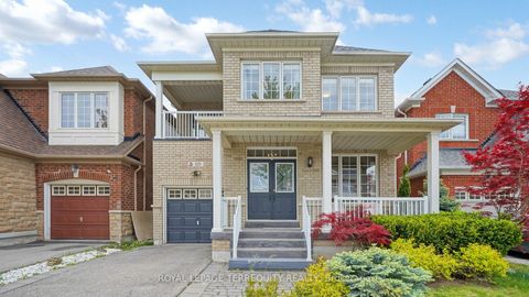 69 Vine Cliff Boulevard Markham ON L6C 3E2