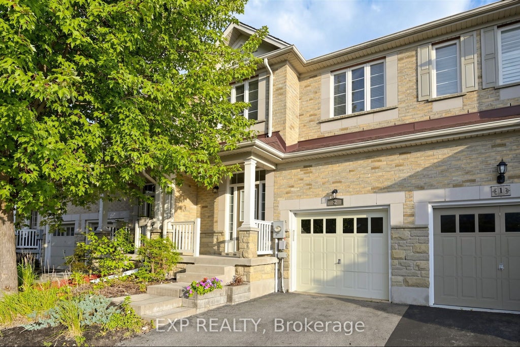 Photo of 2-28 Doon Mills Drive, Kitchener, ON N2P 2W9 (MLS # X13653036)