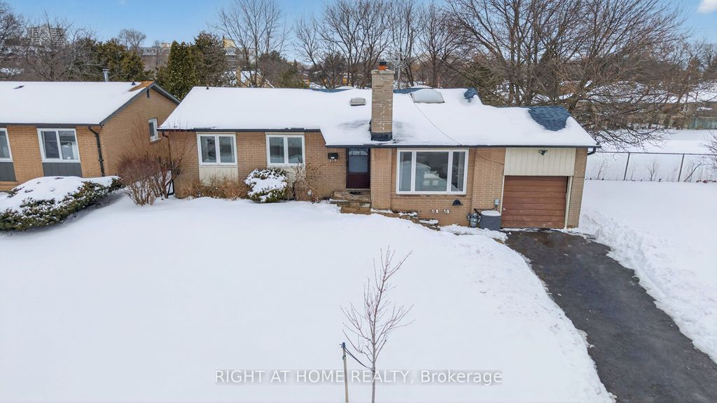 Photo of 30 Ptarmigan Crescent, Toronto, ON M3A 1W3 (MLS # C12804534)