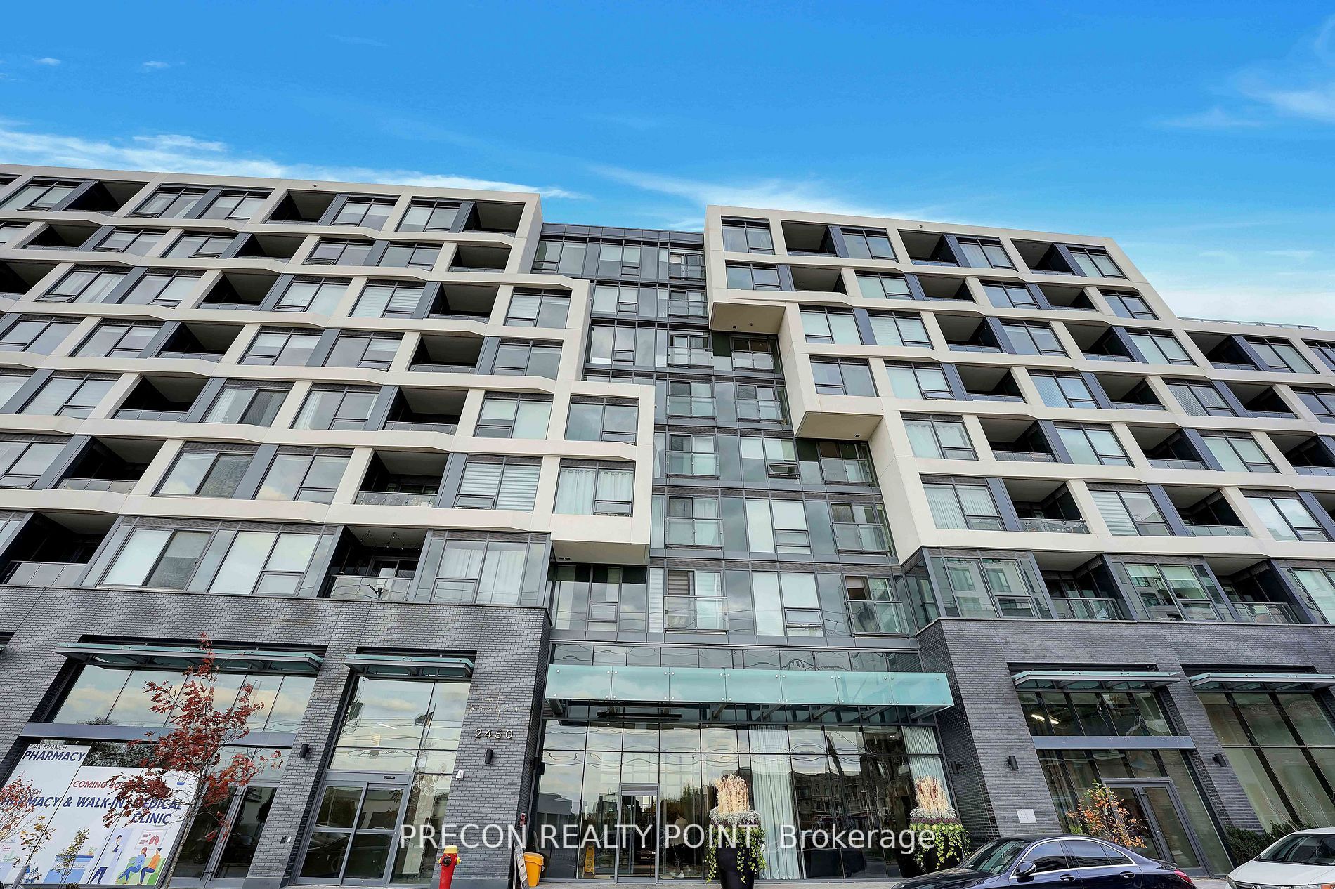 2450 Old Bronte Road N 322