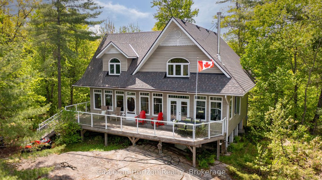 Photo of 1320 Island 360 Island, Georgian Bay, ON L0K 1S0 (MLS # X12906034)