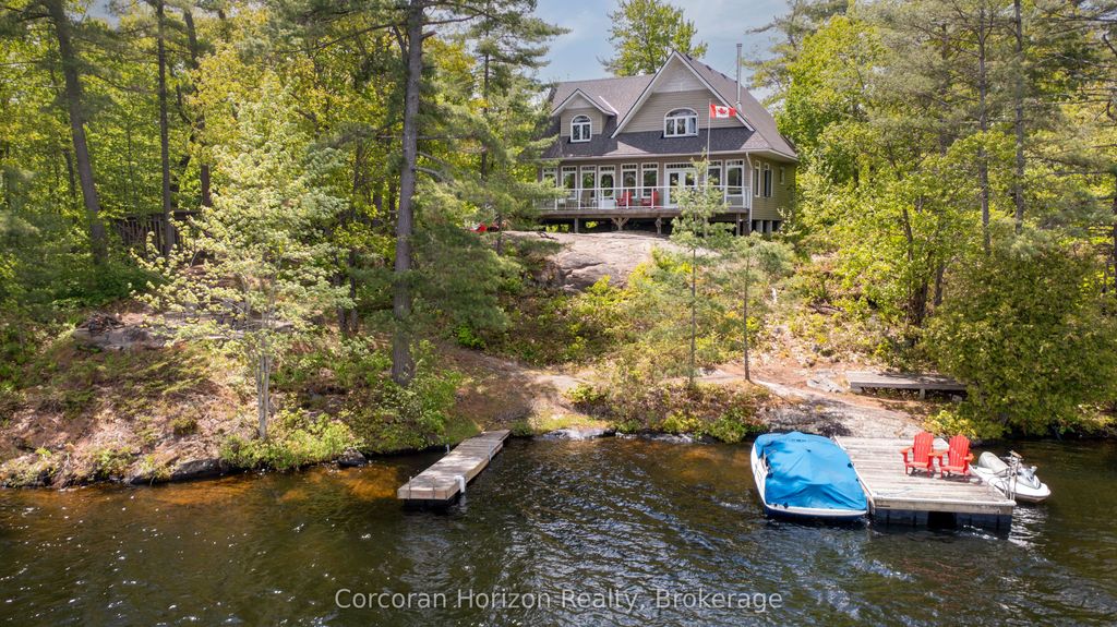 Photo of 1320 Island 360 Island, Georgian Bay, ON L0K 1S0 (MLS # X12906034)