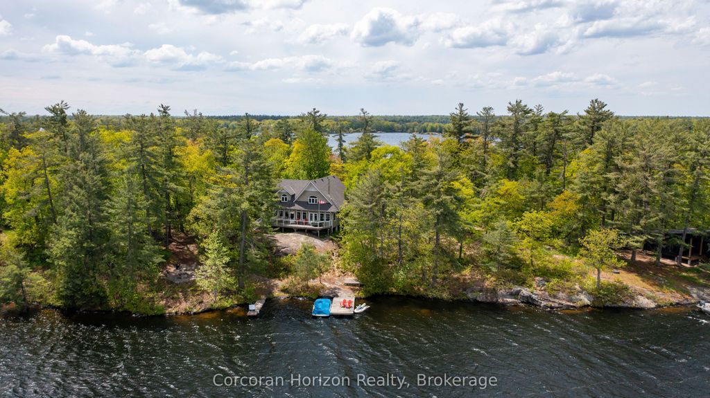 Photo of 1320 Island 360 Island, Georgian Bay, ON L0K 1S0 (MLS # X12906034)