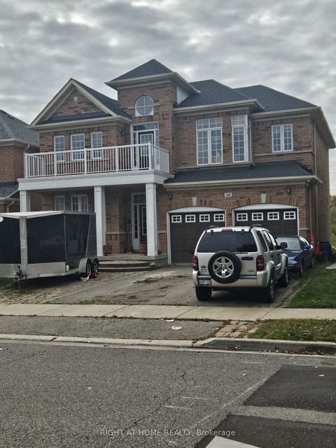 44 Moldovan Drive Brampton ON L6R 0E4
