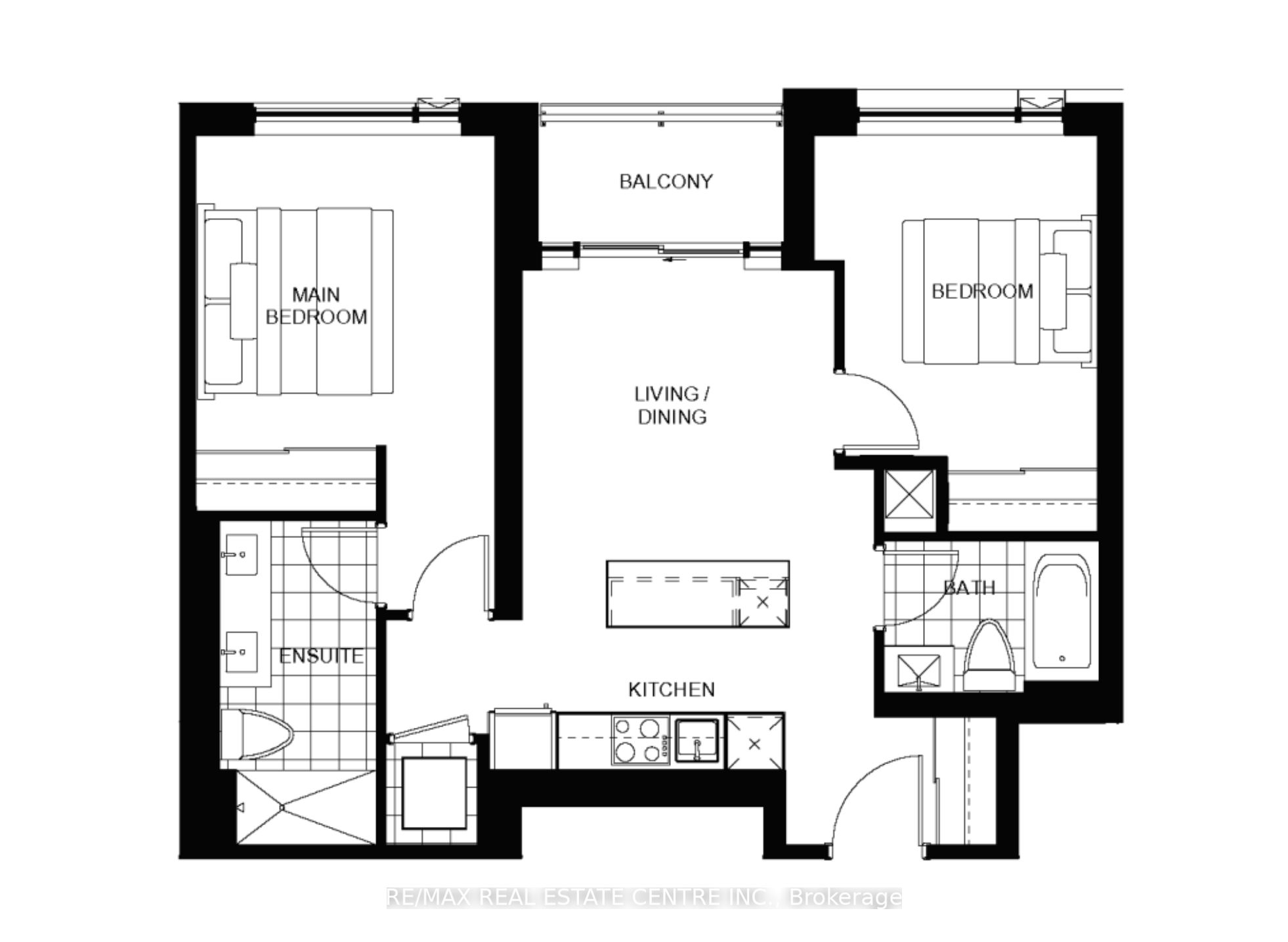 2495 Eglinton Avenue W 1309