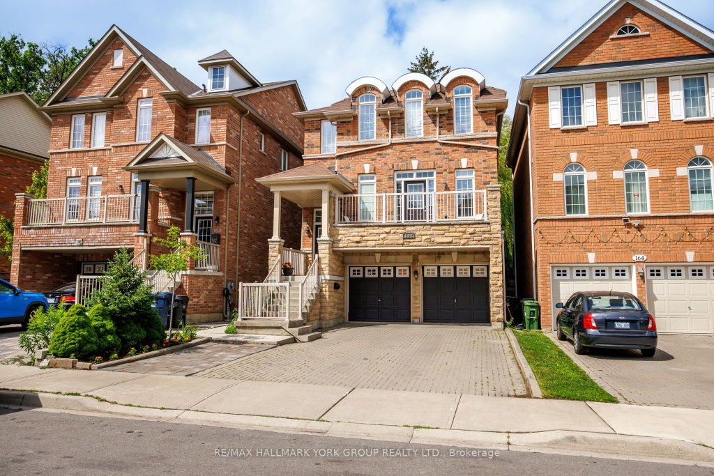 Photo of 162 Bob Yuill Drive, Toronto, ON M9M 0B1 (MLS # W13736164)