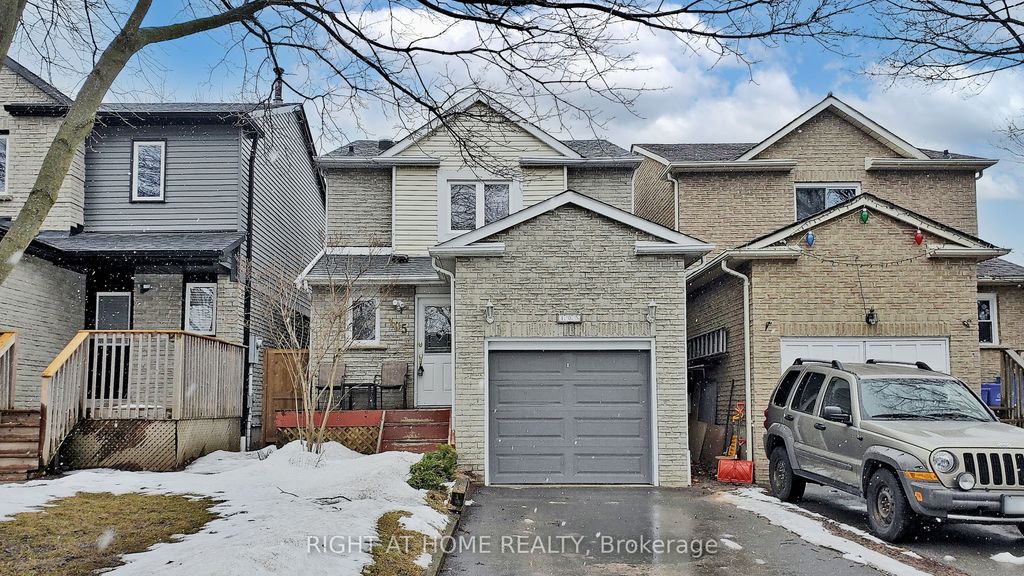 Photo of 105 Greenfield Crescent, Whitby, ON L1N 7G2 (MLS # E12760328)