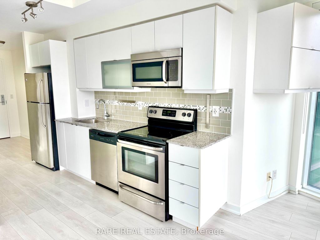 Photo of 150 East Liberty Street #1112, Toronto, ON M6K 3R5 (MLS # C12448161)