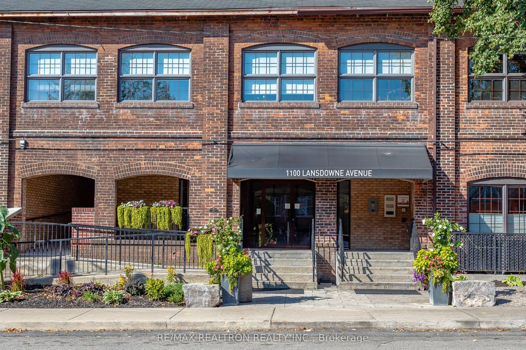Photo of 1100 Lansdowne Avenue #307, Toronto, ON M6H 4K1 (MLS # W12181919)