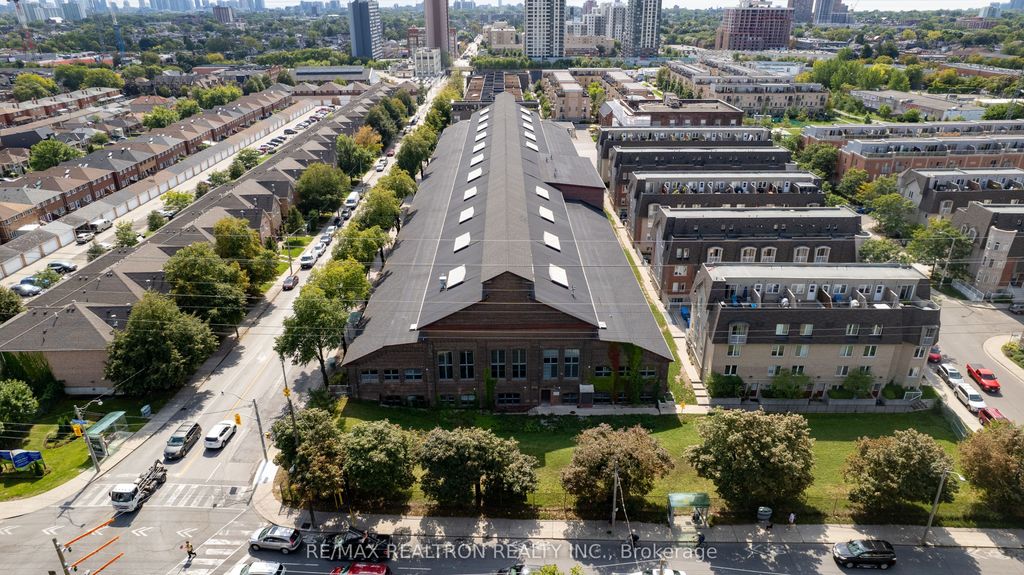 Photo of 1100 Lansdowne Avenue #307, Toronto, ON M6H 4K1 (MLS # W12181919)