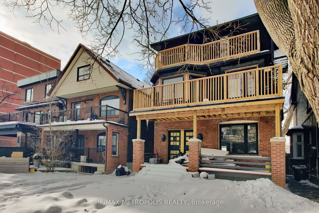 Photo of 74 Roncesvalles Avenue, Toronto, ON M6R 2K7 (MLS # W12877276)